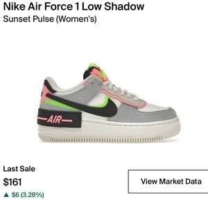 Air Force 1 Low Shadow